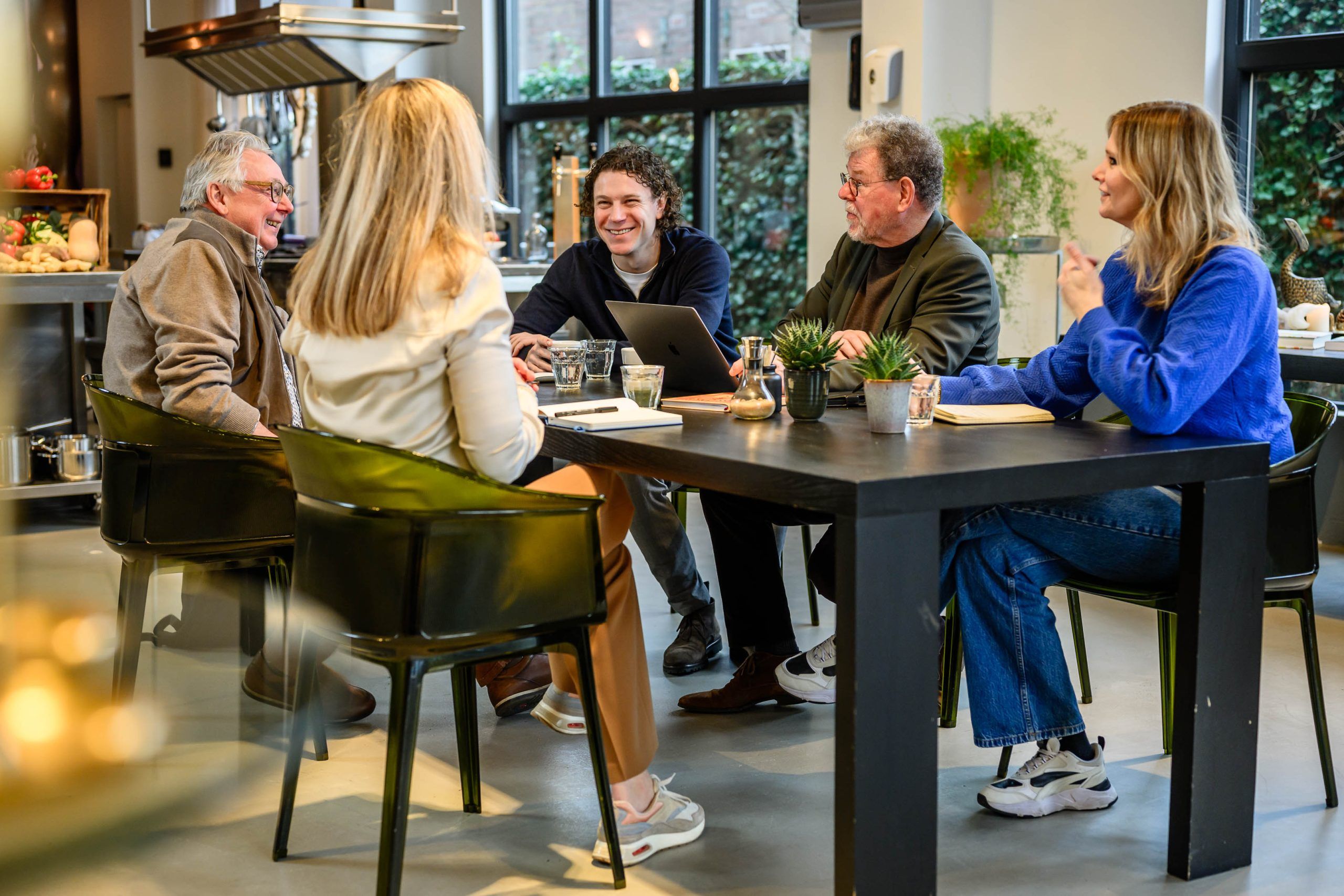 Jo Bos & Co Om helpt je verder met opgavegericht werken, programmamanagement en projectmanagement