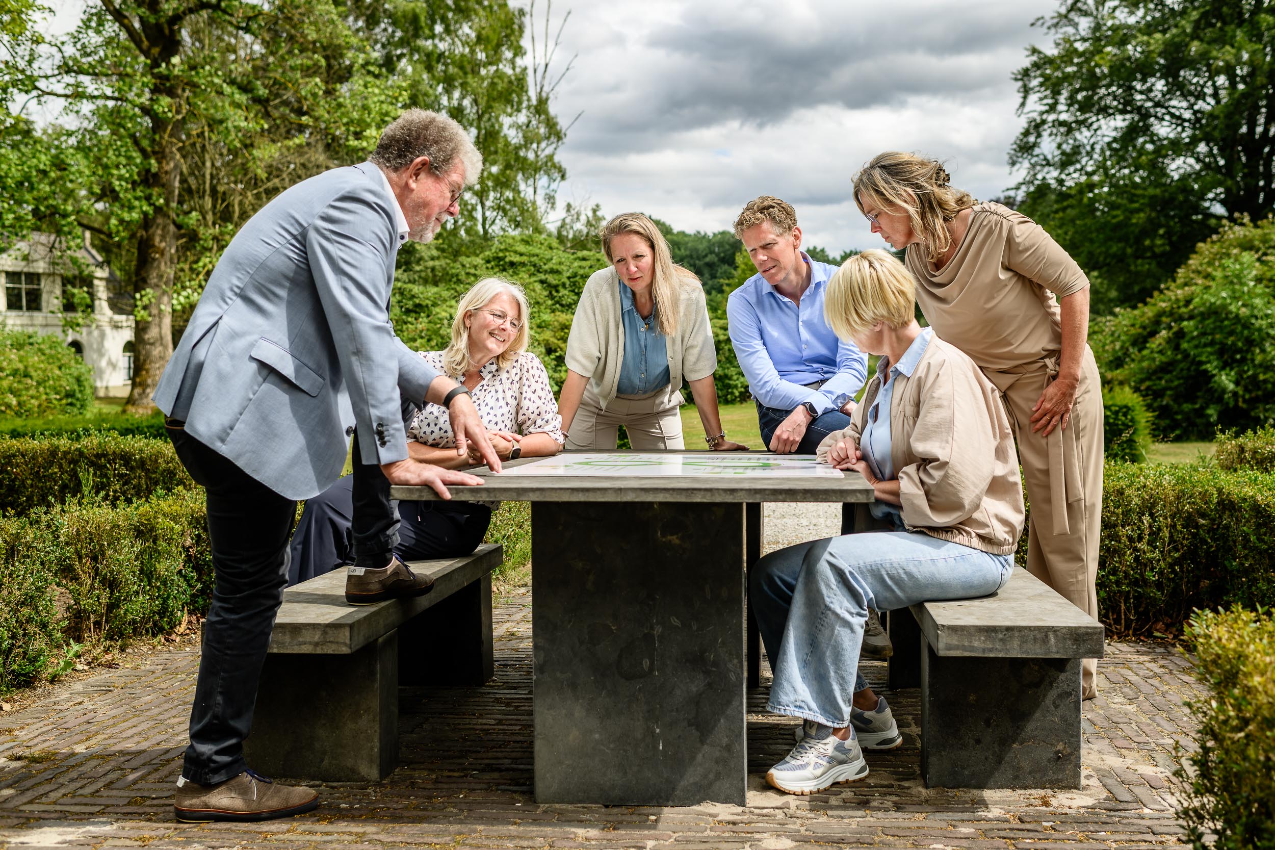 Jo Bos & Co leert je Programmatisch Creëren